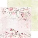 Papírkészlet 8" (20 cm), A Cordial Invitation / Craft O'Clock Paper Collection Set (1 csomag)