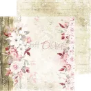 Papírkészlet 8" (20 cm), A Cordial Invitation / Craft O'Clock Paper Collection Set (1 csomag)