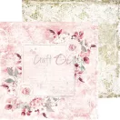 Papírkészlet 8" (20 cm), A Cordial Invitation / Craft O'Clock Paper Collection Set (1 csomag)