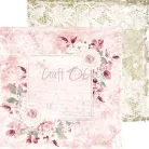 Papírkészlet 8" (20 cm), A Cordial Invitation / Craft O'Clock Paper Collection Set (1 csomag)