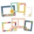 Chipboard , Chipboard Frames / Simple Stories Summer Lovin' (1 csomag)