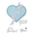 SIZZIX vágósablon bélyegzővel - Blooming Heart - Sizzix Framelits Die Set (1 csomag)