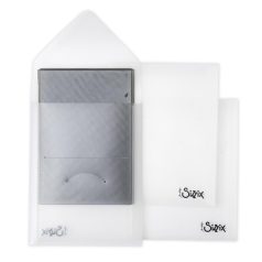   Tároló boríték , Embossing Folder Storage Envelopes Tim Holtz/ Sizzix Storage (3 db)