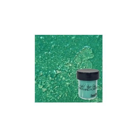 Domborítópor , Sassy Sapphire / Lindy's Stamp Gang Embossing Powder (1 db)