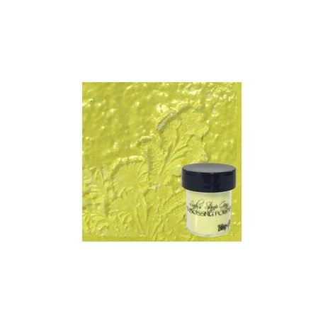 Domborítópor , Bling-y Blonde / Lindy's Stamp Gang Embossing Powder (1 db)
