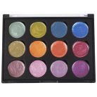 Akvarellfesték készlet 12 szín, Set 6 Antique Shades / Cosmic Shimmer Iridescent Watercolour Palette (1 db)