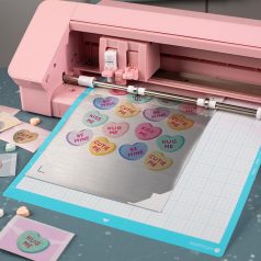   Silhouette CAMEO® vágólap 30 x 30 cm, gyenge / Silhouette America Cutting Mat (1 db)