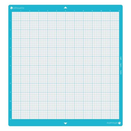 Silhouette CAMEO® vágólap 30 x 30 cm, gyenge / Silhouette America Cutting Mat (1 db)