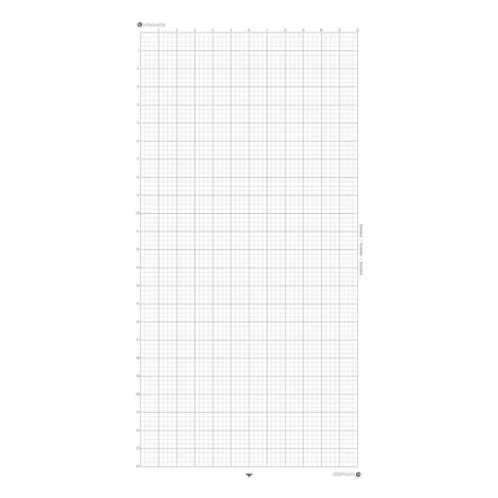 Silhouette CAMEO® vágólap 60 x 30 cm, normal / Silhouette America Cutting Mat (1 db)