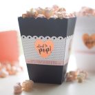 Öntapadós fólia rózsa arany / Rose gold fólia A4, Foil Stickers / Silhouette materials (8 ív)