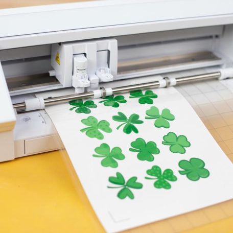 Nyomtatható tetováló matrica - átlátszó A4, Tattoo Paper / Silhouette materials (2 ív)