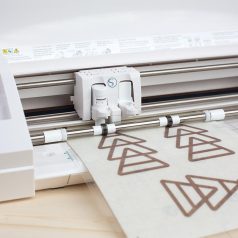   Zsugorfólia - átlátszó A4, Shrink Plastic Sheets / Silhouette materials (6 ív)