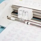 Nyomtatható tetováló matrica - fehér alapú A4, Tattoo Paper / Silhouette materials (2 ív)