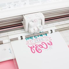   Nyomtatható transzferpapír világos textíliára A4, Printable Heat Transfer / Silhouette materials (5 ív)