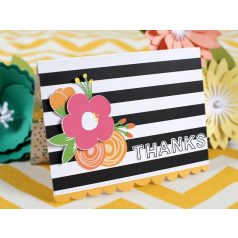   Nyomtatható, öntapadós kartonpapír (fehér) A4, Printable Adhesive cardstock / Silhouette materials (8 ív)