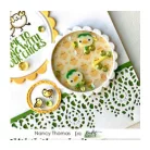 Flitter díszítőelem , Penny and Henny / Picket Fence Studios Sequin Mix (1 csomag)