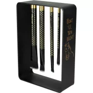  Ecset készlet, mágneses tárolóval , Jane Davenport / Spellbinders Magnetic Personality Brush Set (1 csomag)