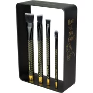   Ecset készlet, mágneses tárolóval , Jane Davenport / Spellbinders Magnetic Personality Brush Set (1 csomag)