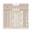 Stamperia Scrapbook papírkészlet 12" (30 cm) - Maxi Background selection - You and me - Paper Pack (10 ív)