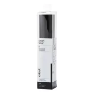  Cricut visszaszedhető öntapadó fólia 33cm x 3,6m Fekete / Black Smart Vinyl Removable (1 db)