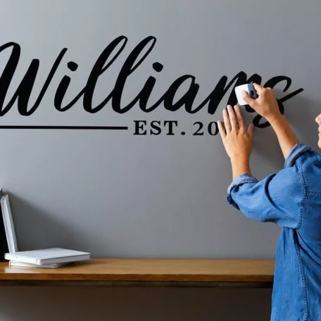 Cricut visszaszedhető öntapadó fólia 33cm x 3,6m Fekete / Black Smart Vinyl Removable (1 db)