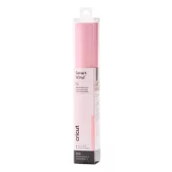   Cricut visszaszedhető öntapadó fólia 33cm x 0,9m Rózsaszín / Light Pink Smart Vinyl Removable (1 db)