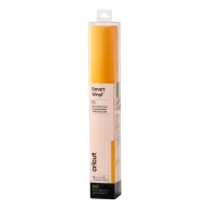   Cricut visszaszedhető öntapadó fólia 33cm x 0,9m Sárga / Maize Yellow Smart Vinyl Removable (1 db)