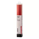 Cricut visszaszedhető öntapadó fólia 33cm x 0,9m Piros / Red Smart Vinyl Removable (1 db)