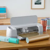   Öntapadós fólia 33 cm x 3,7 m, Mat Champagne / Cricut Smart Vinyl Permanent (1 db)