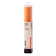   Cricut tartós öntapadó fólia 33cm x 0,9m Narancssárga / Orange Smart Vinyl Permanent (1 db)