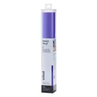   Cricut tartós öntapadó fólia 33cm x 0,9m Lila / Purple Smart Vinyl Permanent (1 db)