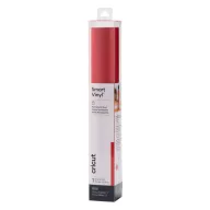   Cricut tartós öntapadó fólia 33cm x 0,9m Piros / Red Smart Vinyl Permanent (1 db)