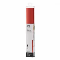   Öntapadós fólia 33 cm x 0.9 m, Shimmer Red / Cricut Smart Vinyl Permanent (1 db)