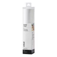   Cricut tartós öntapadós fólia - 33 cm x 3,7 m - Fehér / White - Smart Vinyl Permanent (1 db)