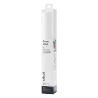   Cricut tartós öntapadó fólia 33cm x 0,9m Fehér / White Smart Vinyl Permanent (1 db)