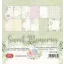 Papírkészlet 12" (30 cm), Sweet Memories / Craft&You Paper Set (12 lap)