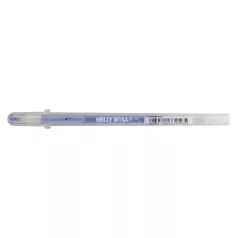   Stardust, csillogó zselés toll , 0,4 mm Glitter Purple/  (1 db)