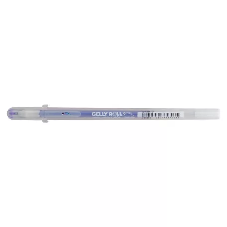 Stardust, csillogó zselés toll , 0,4 mm Glitter Purple/  (1 db)