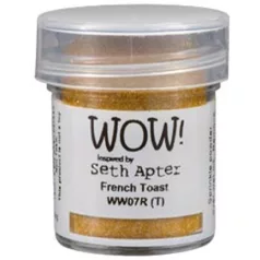   Domborítópor - French Toast Mixed Media Emb.Powder/ WoW! Embossing Powder (1 db)