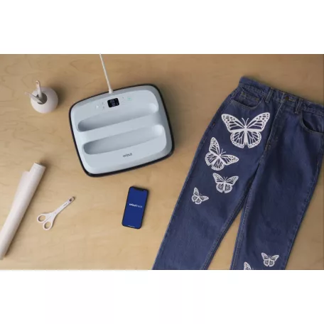 Cricut EasyPress 3 Hőprés 12"x10"(30cmx25 cm) 1 db