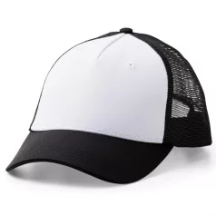   Cricut EasyPress Sapka hőpréshez Trucker Hat Blank Black/White (3 db)