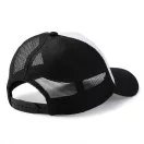 Cricut EasyPress Sapka hőpréshez Trucker Hat Blank Black/White (3 db)