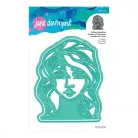 Vágósablon , Tousled Etched / Jane Davenport Cutting Templates (1 csomag)