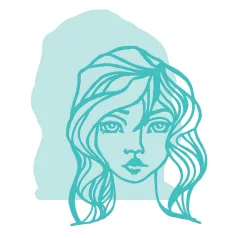   Vágósablon , Tousled Etched / Jane Davenport Cutting Templates (1 csomag)