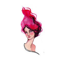   Szilikonbélyegző 6"x8", Swirling Bardot / Jane Davenport Clear Stamps (1 csomag)