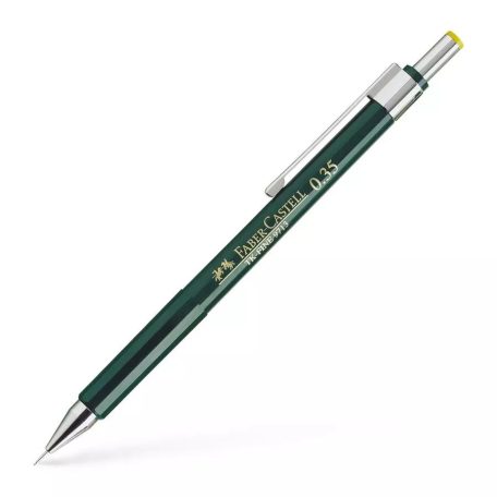 Faber-Castell mechanikus ceruza 0,35 mm, Mechanical Pencil FC TK-Fine 9713 / Faber Castell Mechanical pencil (1 db)