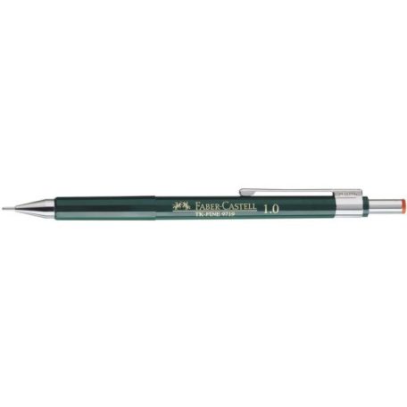Faber-Castell mechanikus ceruza 1mm, Mechanical pencil FC TK-Fine 9719 / Faber Castell Mechanical pencil (1 db)