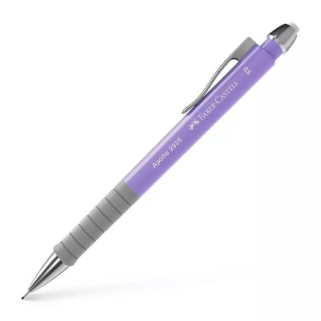 Faber-Castell mechanikus ceruza 0,5mm, Mechanical Pencil FC Apollo Purple / Faber Castell Mechanical pencil (1 db)
