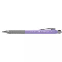   Faber-Castell mechanikus ceruza 0,5mm, Mechanical Pencil FC Apollo Purple / Faber Castell Mechanical pencil (1 db)