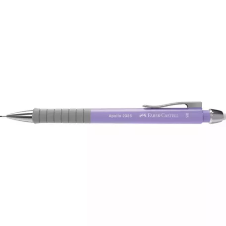 Faber-Castell mechanikus ceruza 0,5mm, Mechanical Pencil FC Apollo Purple / Faber Castell Mechanical pencil (1 db)